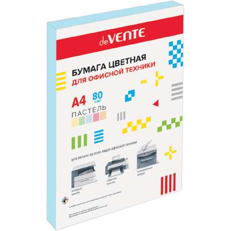Художественная бумага deVENTE