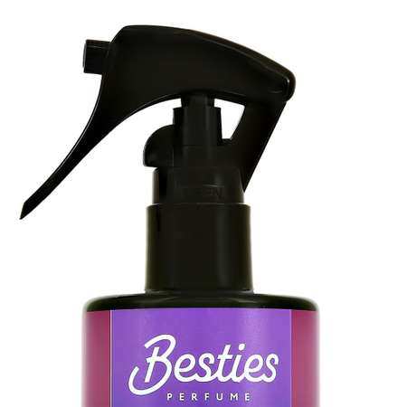 Парфюмированный спрей BESTIES Hair perfume sugar bloom 100 мл