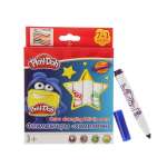 Фломастеры Kinderline 8 цв.