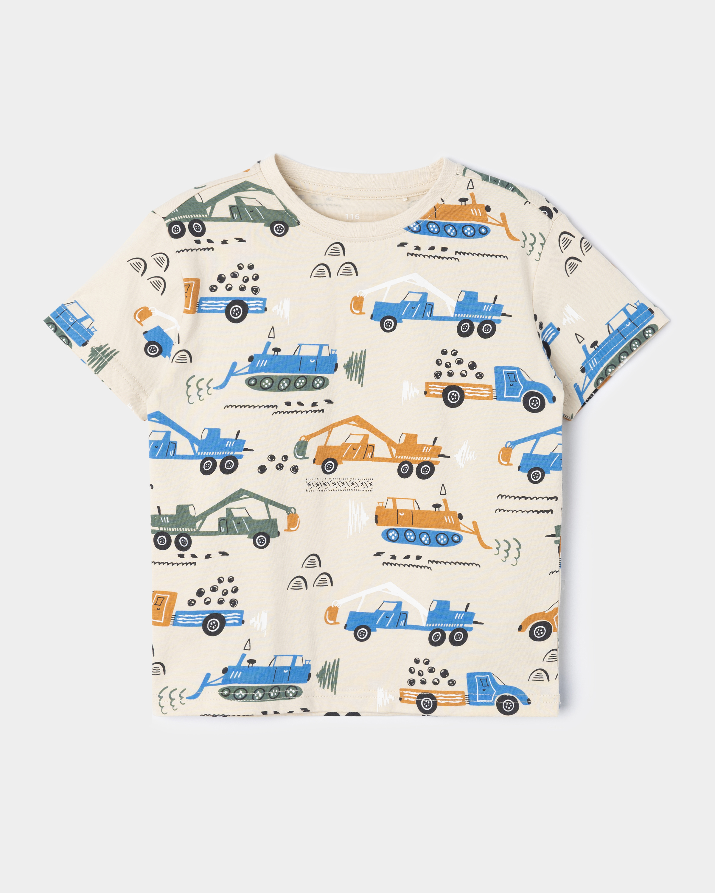 Футболка Futurino S26FU1-B01kb-L2 - фото 2