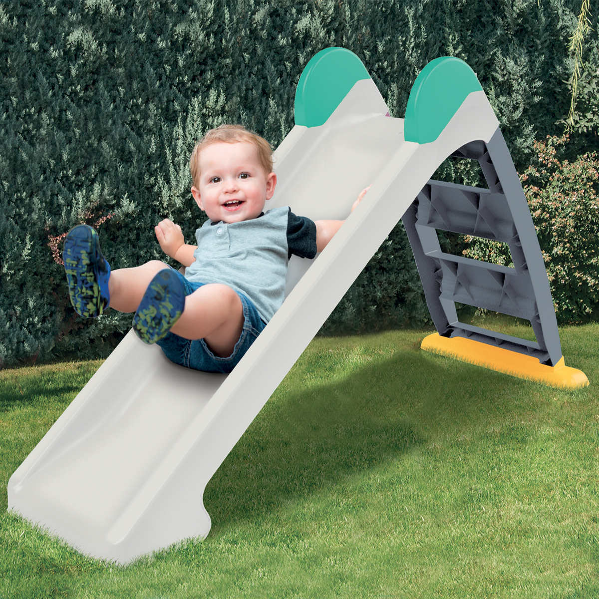 Горка детская Dolu Kids slide с подключением воды - фото 5