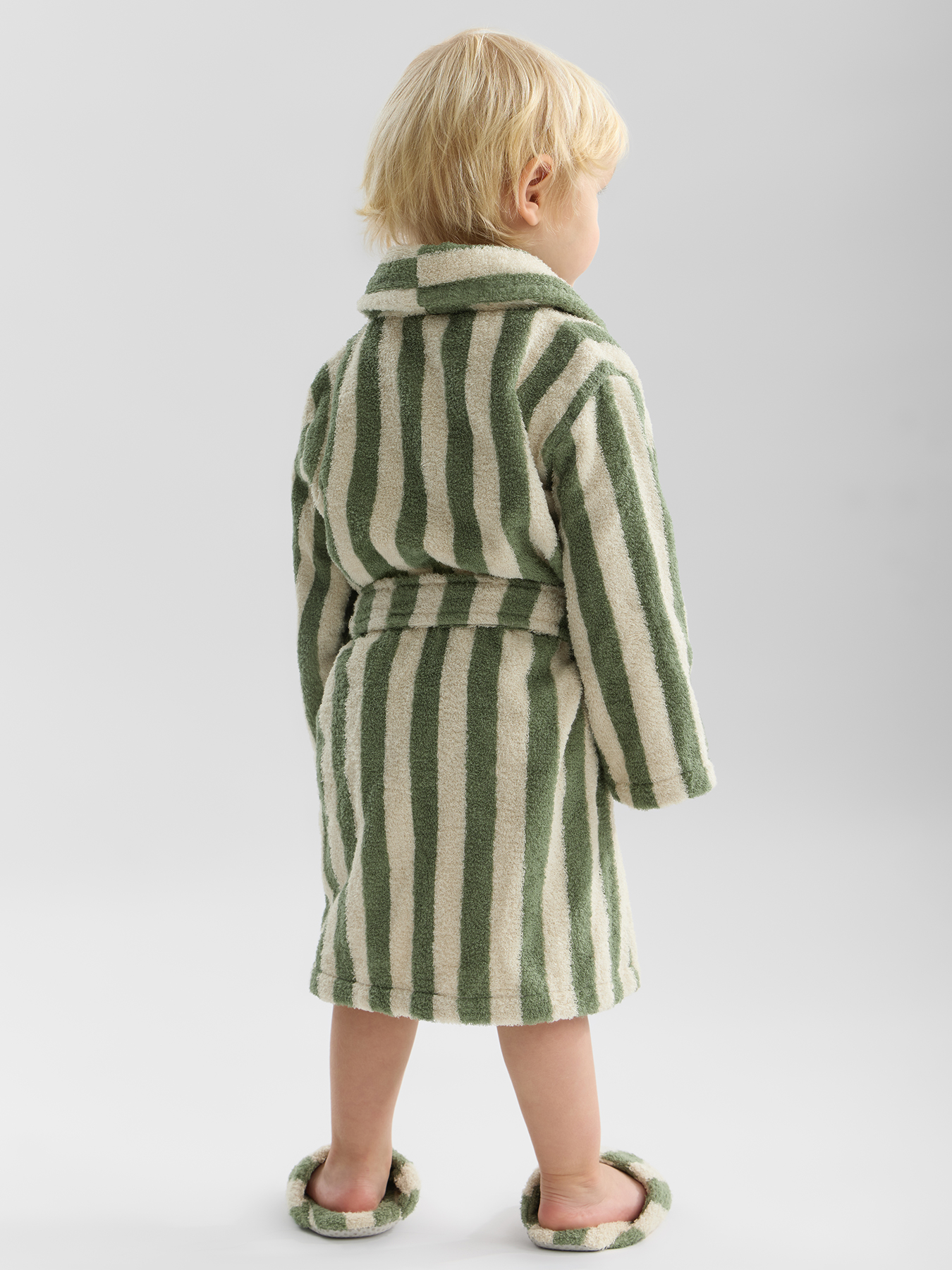 Комплект Happy Baby 88641_white-green - фото 3