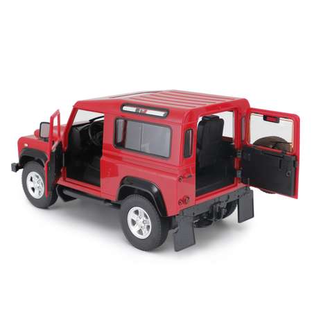 Автомобиль РУ Rastar Land Rover 1:14