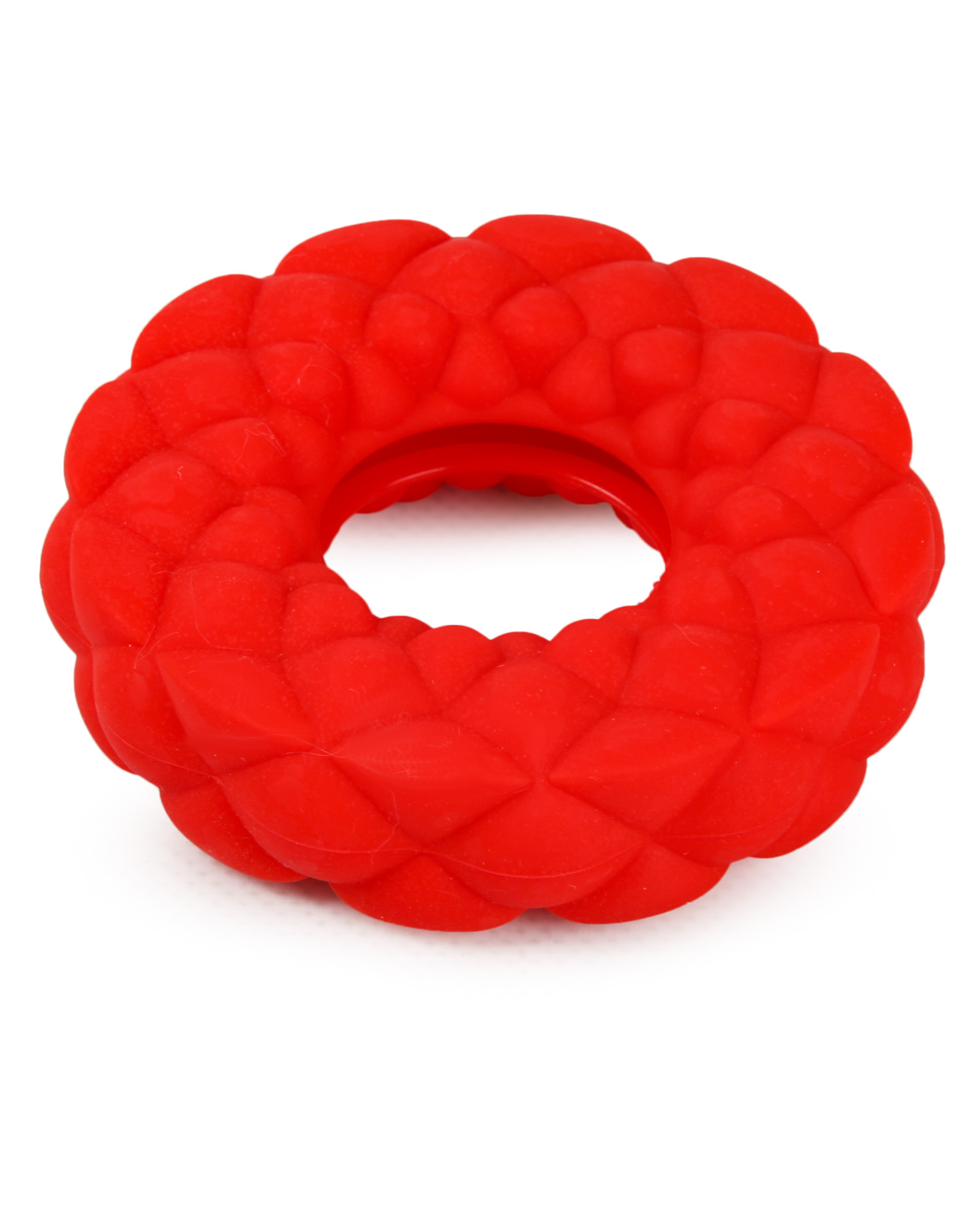 Игрушка для собак Barbaks Пончик резиновый 11см - фото 5