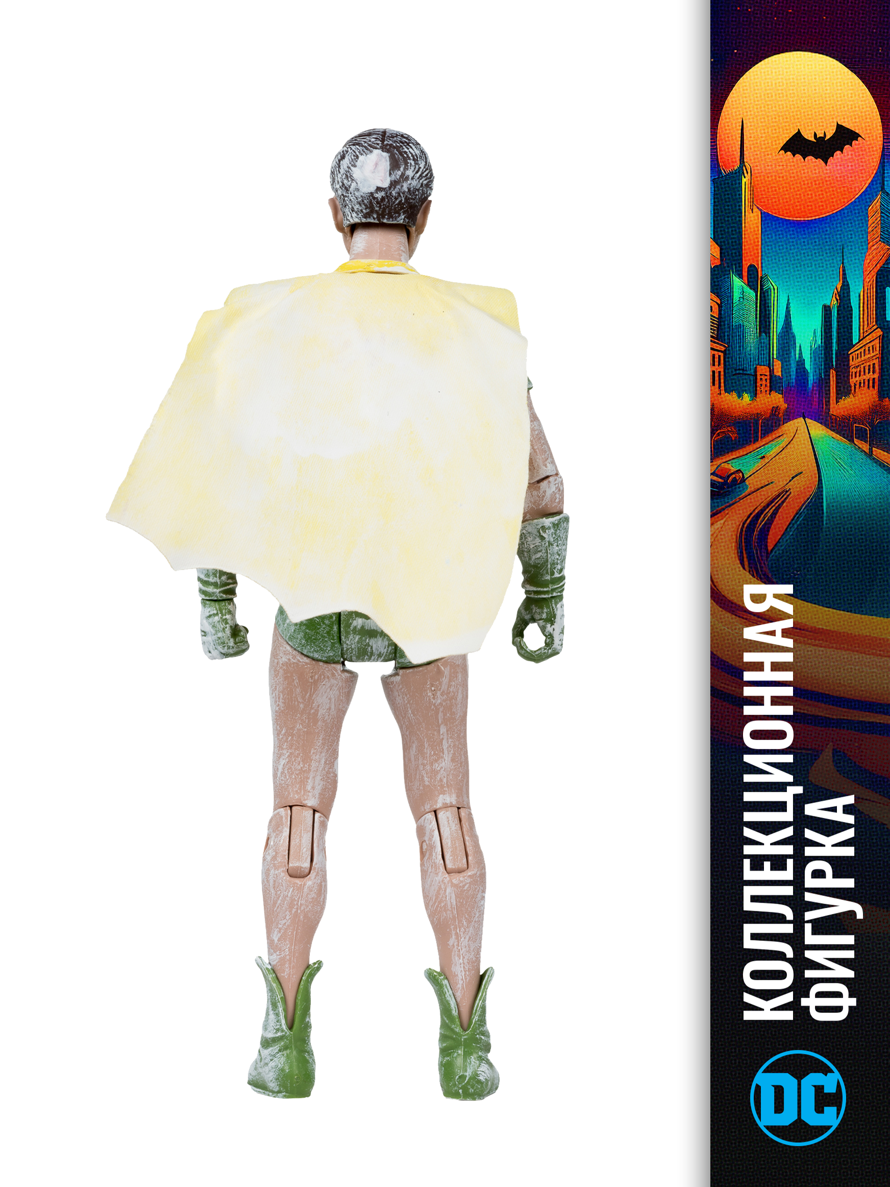 Фигурка McFarlane Toys Batman Робин - фото 7