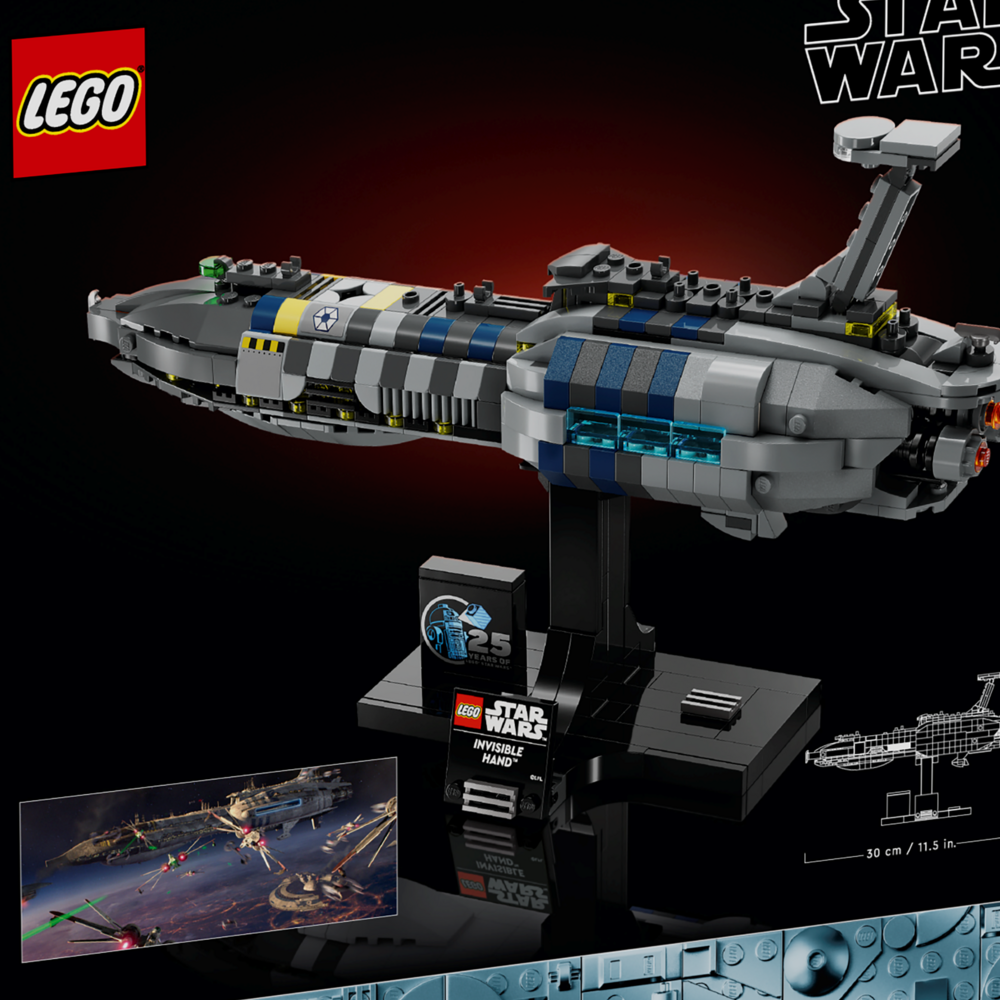 Конструктор LEGO Star Wars 136 дет. - фото 5