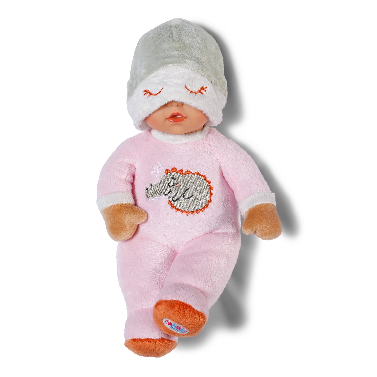 Кукла пупс BABY BORN Роза высота 30 см 68484 - фото 4