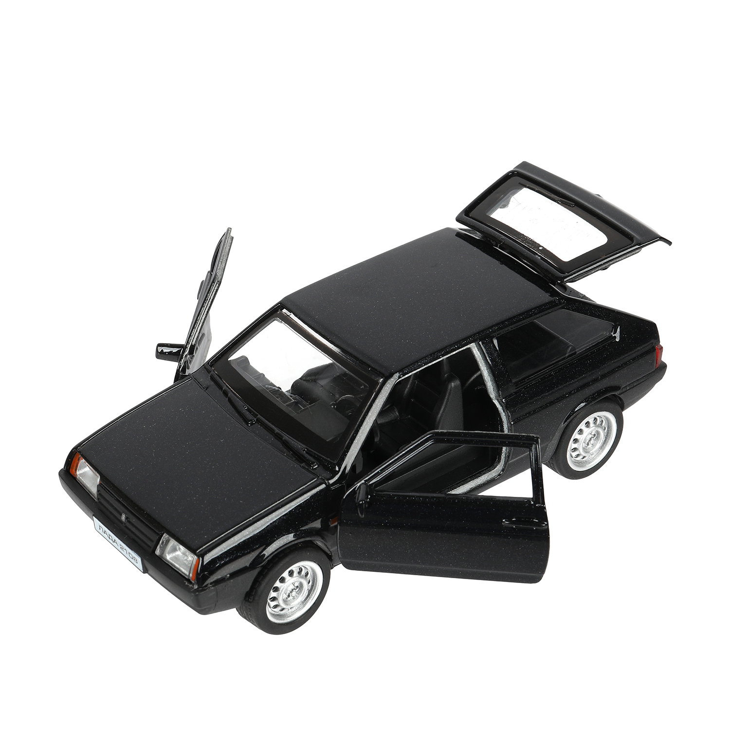 Автомобиль Технопарк LADA Cпутник 391841 - фото 9