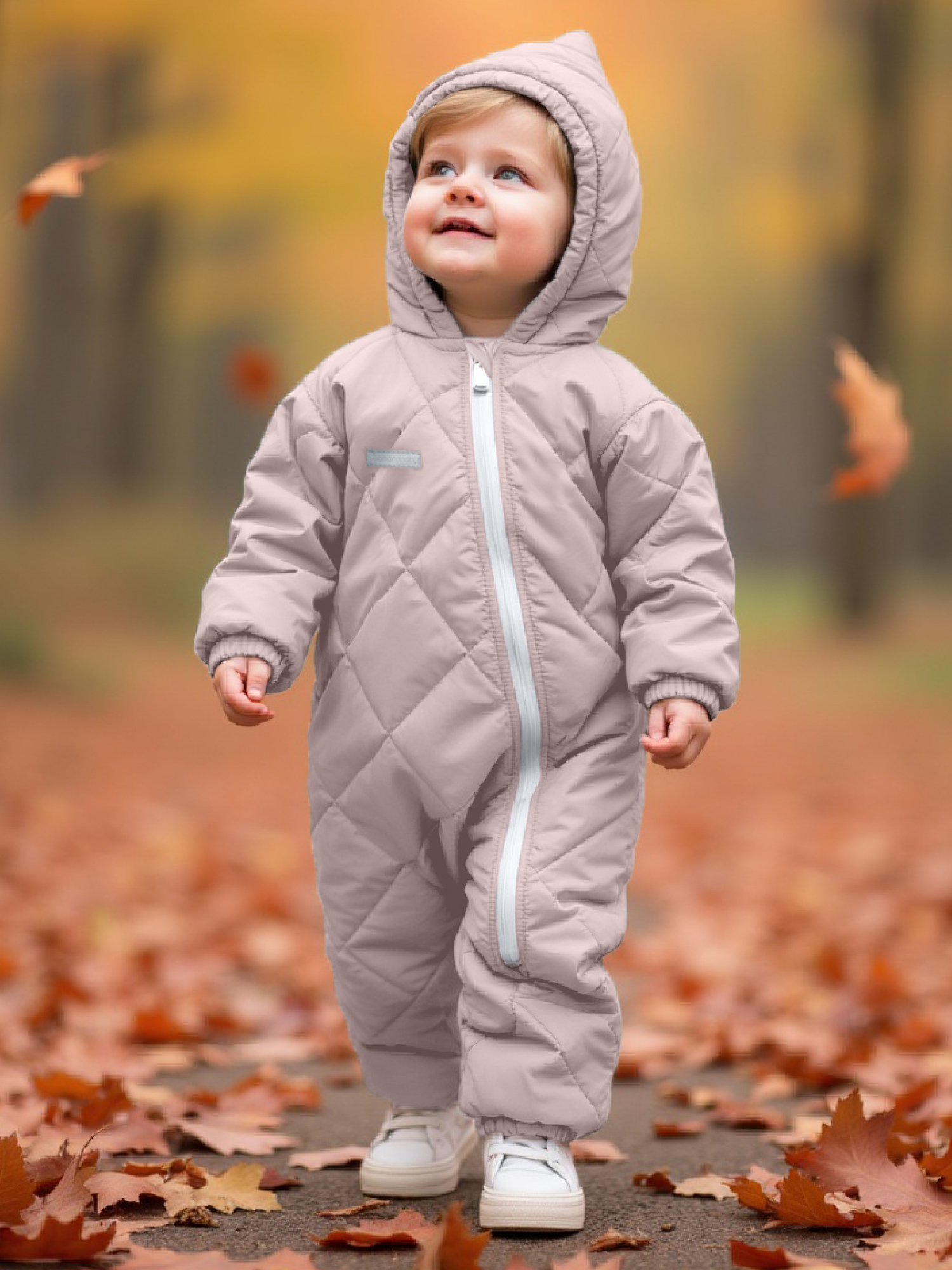 Комбинезон Amarobaby AB-OD23-6201EL-40 - фото 4