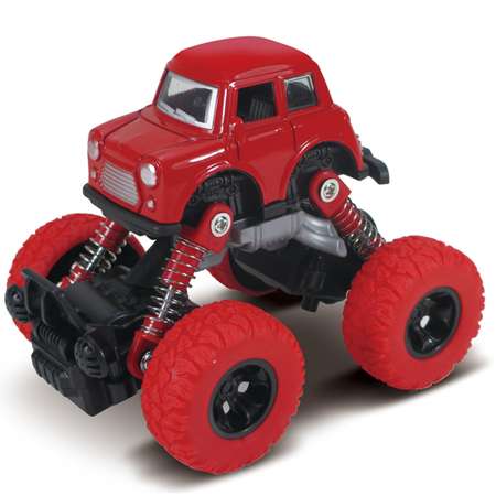 Автомобиль Funky Toys красный