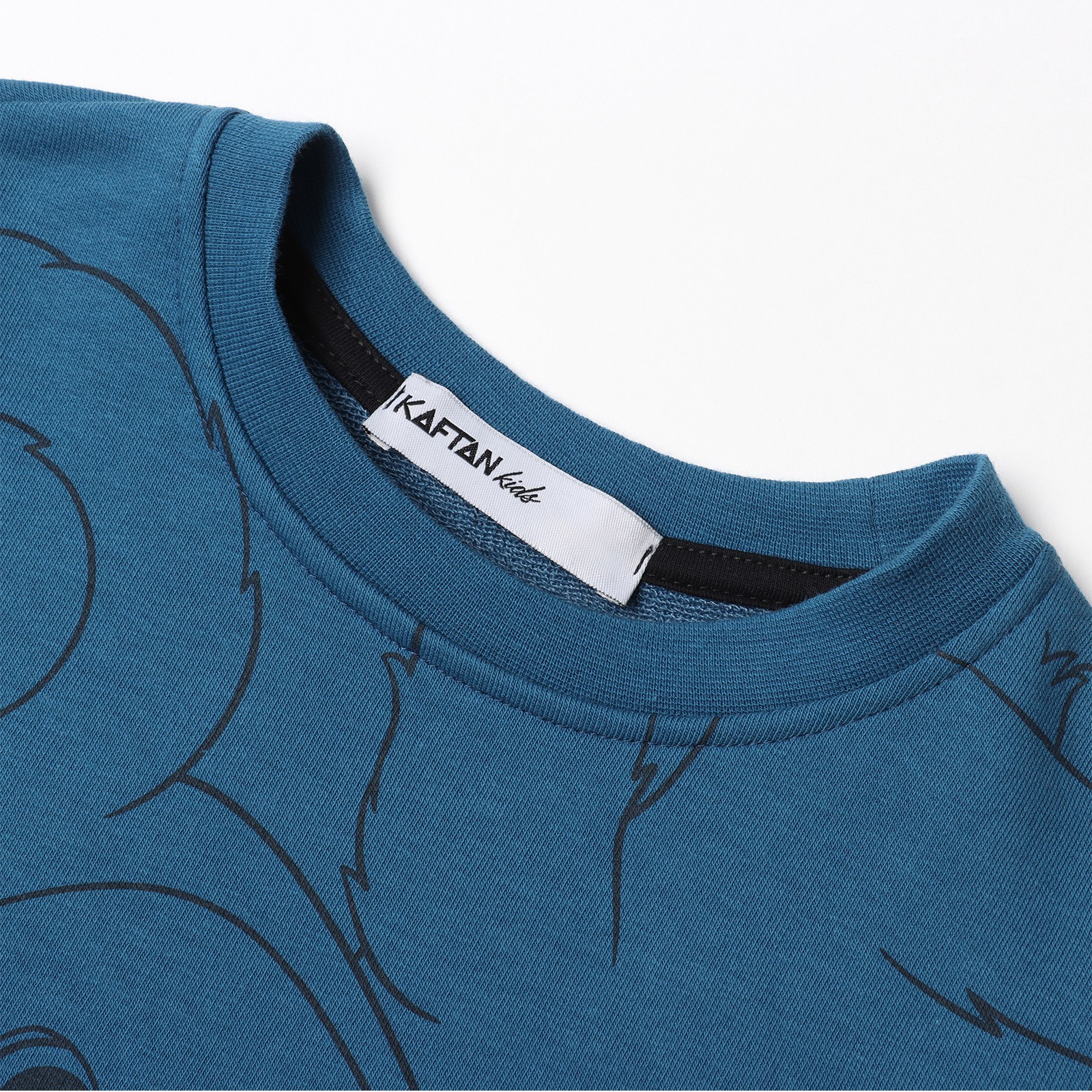 Свитшот Kaftan 9895724 - фото 6