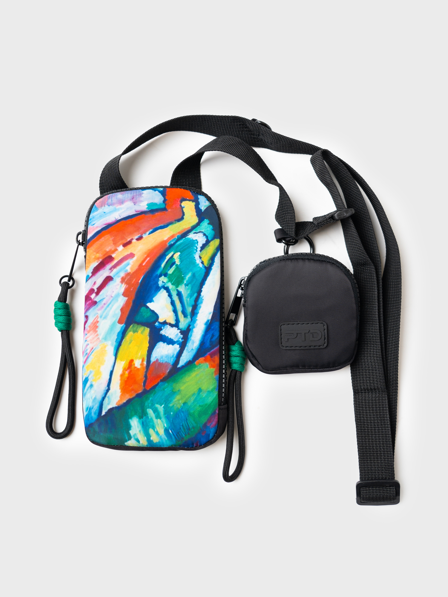 Сумка кросс-боди PlayToday 12621889 - фото 2