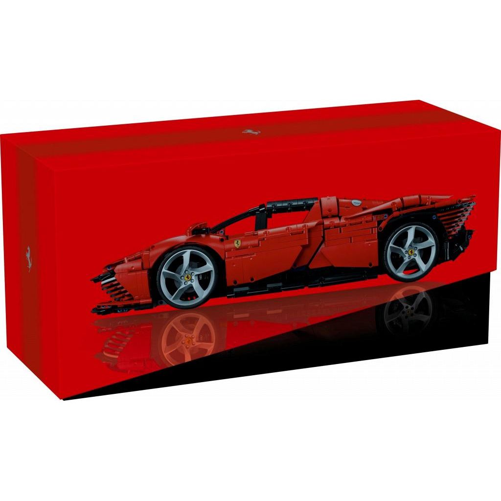 Конструктор LEGO Technic Ferrari Daytona 3778 дет. - фото 6