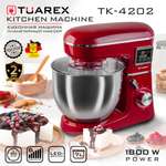 Миксер планетарный TUAREX TK-4202