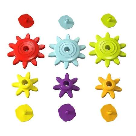 Мозаика Tooky Toy Шестерёнки