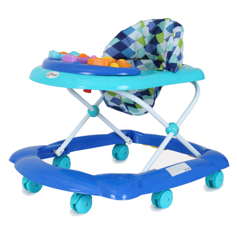 Ходунки Rant голубой - фото 1