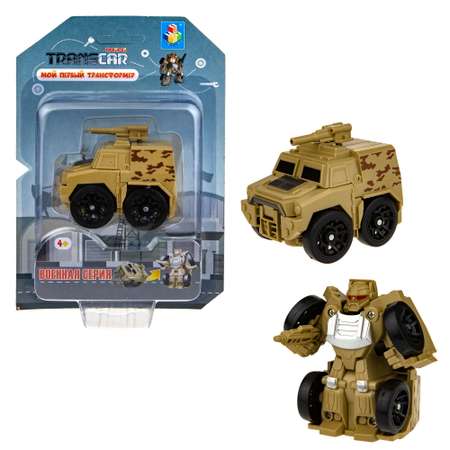 Фигурка 1TOY бронетранспортер