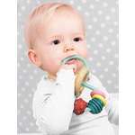 Прорезыватель Hape грызунок погремушка