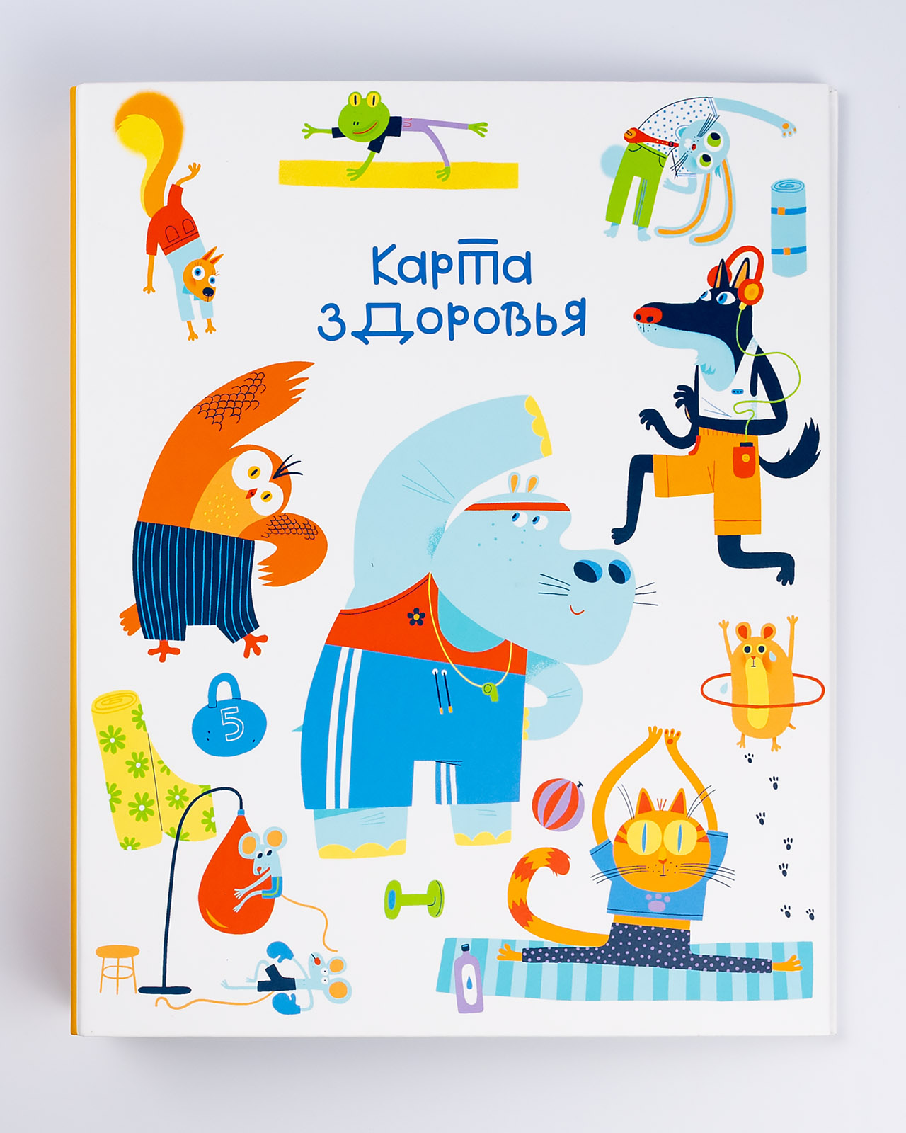 Папка на кольцах Харди Гарди Папка А4 - фото 18