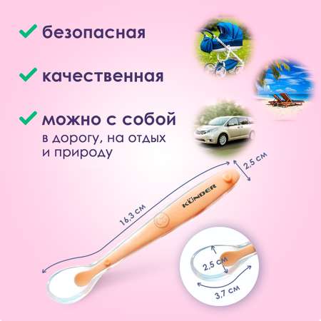 Ложка KUNDER в ассортименте