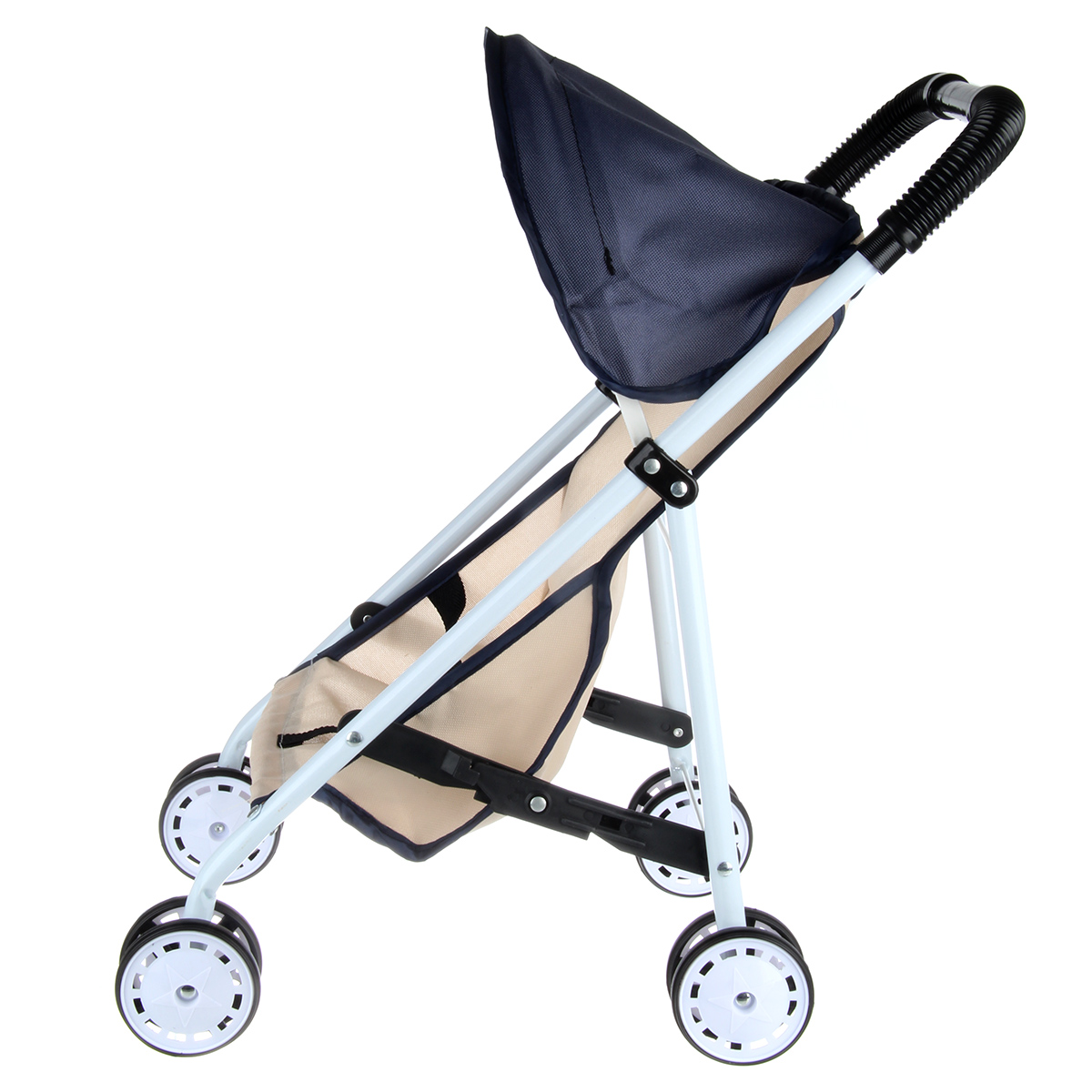 Прогулочная коляска для кукол AMICO 135327 - фото 4