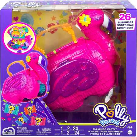 Кукла мини POLLY POCKET