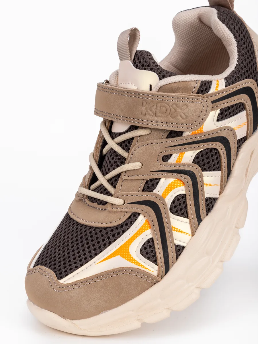 Кроссовки KDX MUSS-20 brown - фото 8