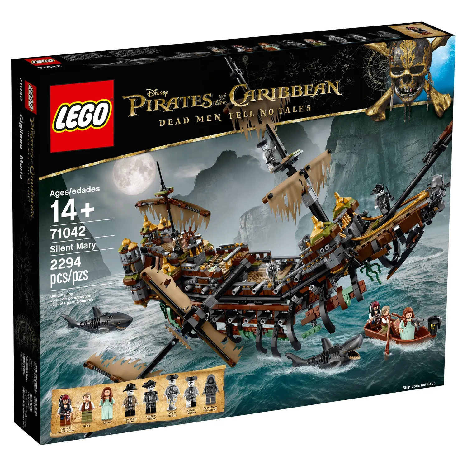 Конструктор LEGO Creator Expert - фото 1