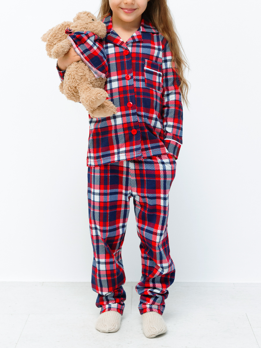 Пижама Ohana kids 35302 - фото 5
