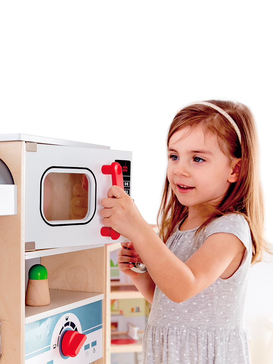 Игрушечная кухня Hape - фото 5