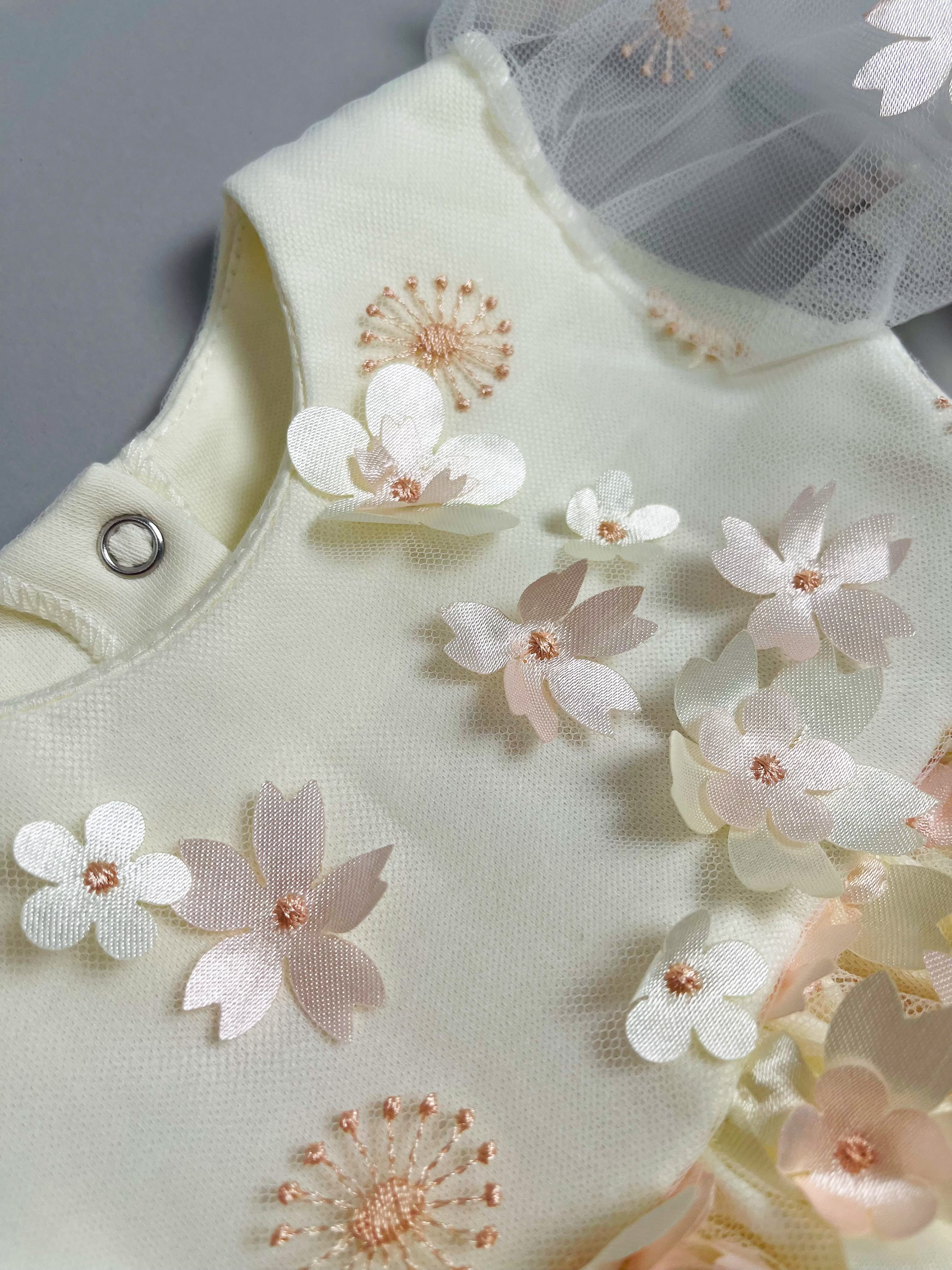 Платье Clariss ЦБ-00001768 - фото 4