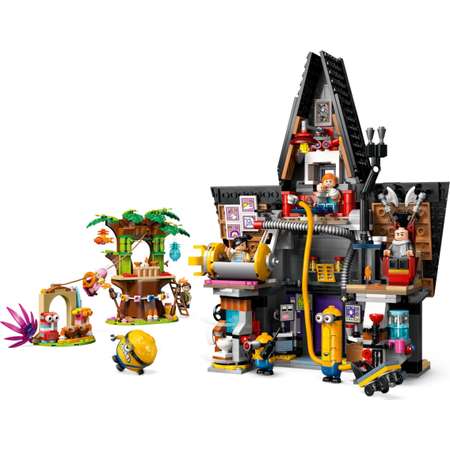Конструктор LEGO Minions 75583 868 дет.