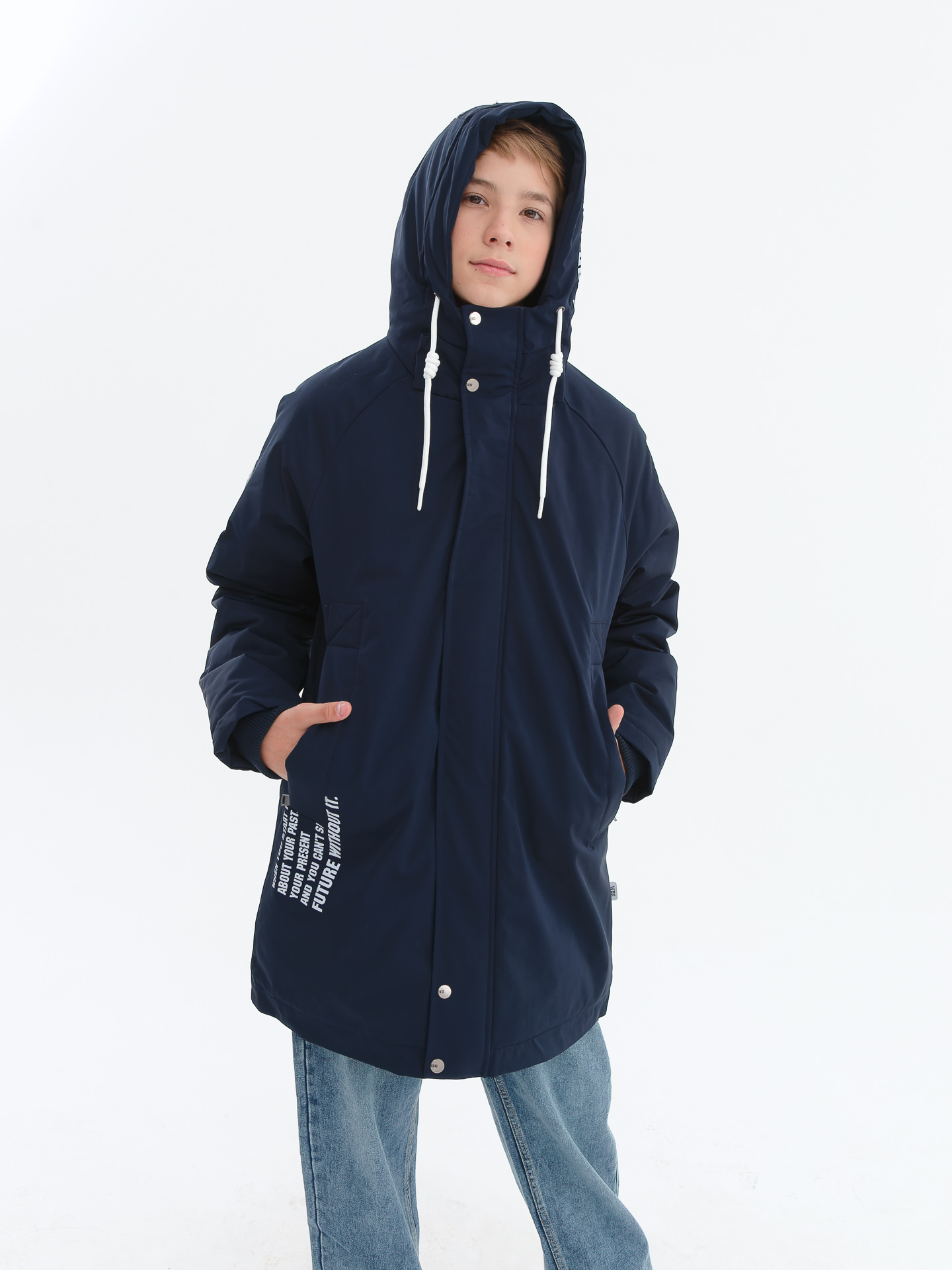 Куртка WBR 72-012 - фото 7