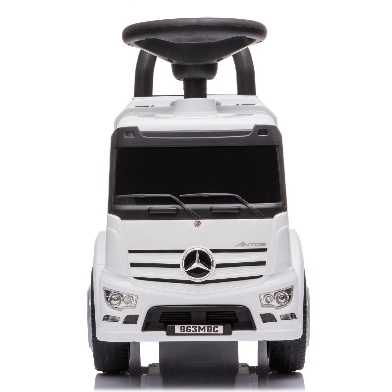 Пушкар Sweet Baby белый - фото 5