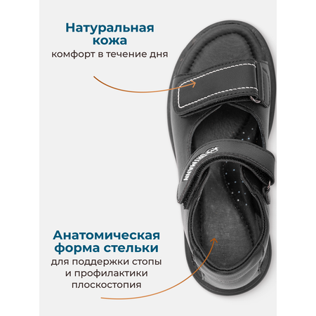 Сандалии ORTMANN