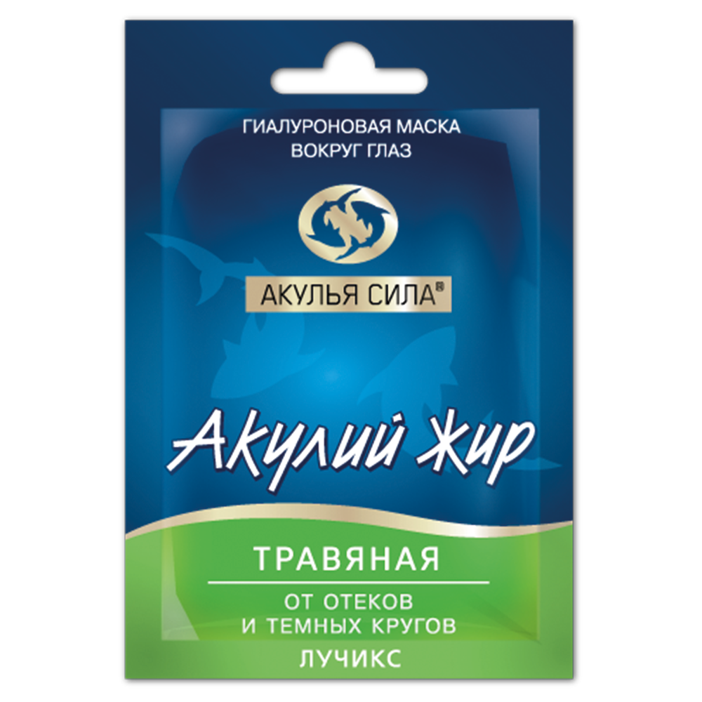 Крем-маска Акулья Сила - фото 1