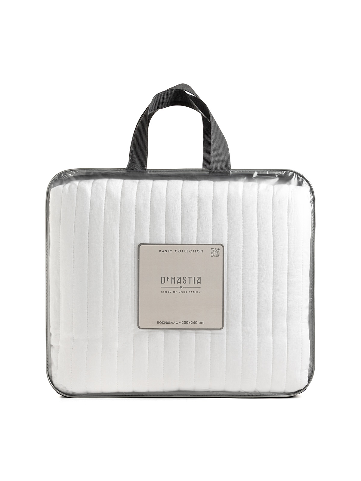 Покрывало DeNASTIA Structure 200 x 240 см - фото 8