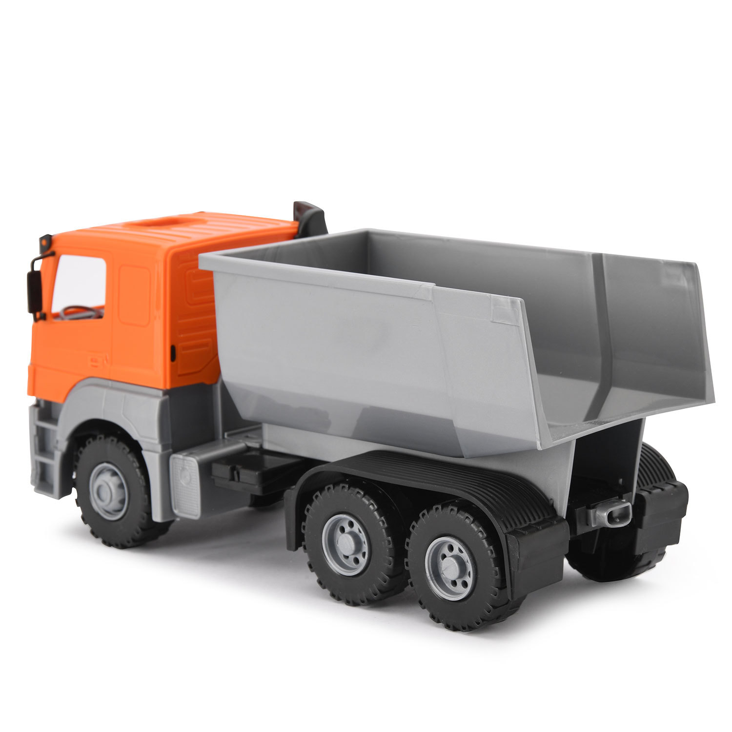 Самосвал Лена Mercedes Axor 8879 - фото 2