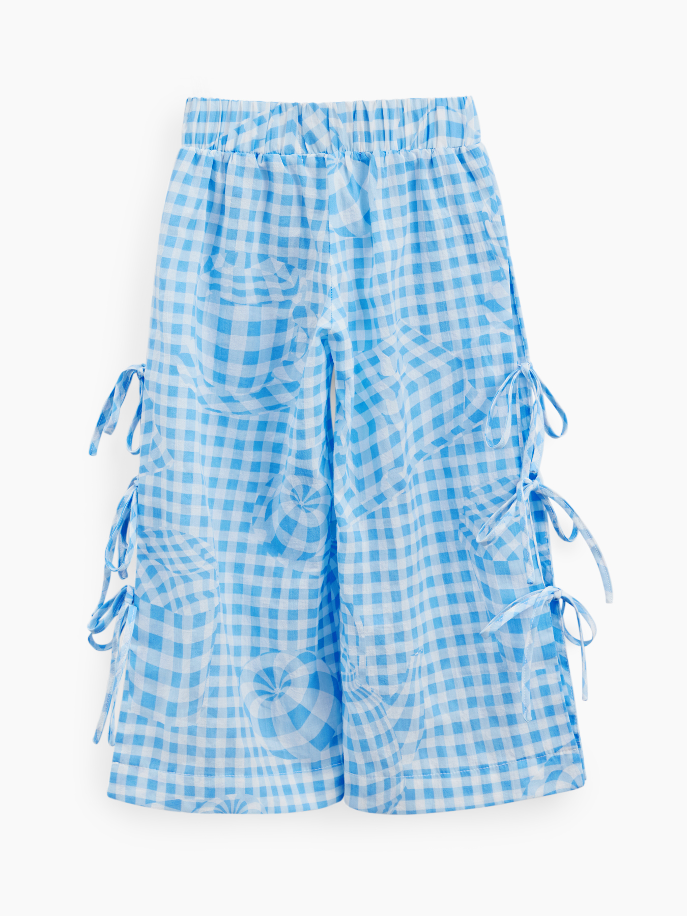 Брюки Happy Baby 88191_light-blue - фото 19