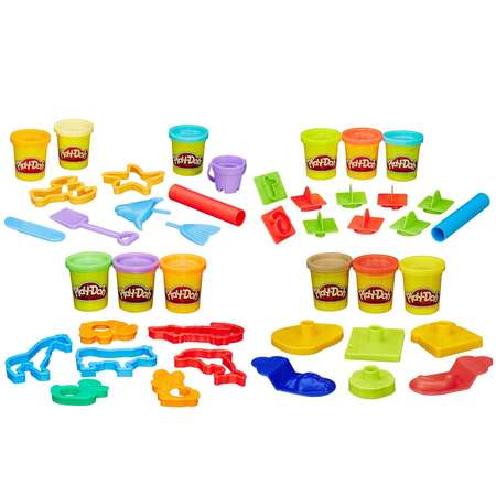 Пластилин Play-Doh Тематический в ассортименте