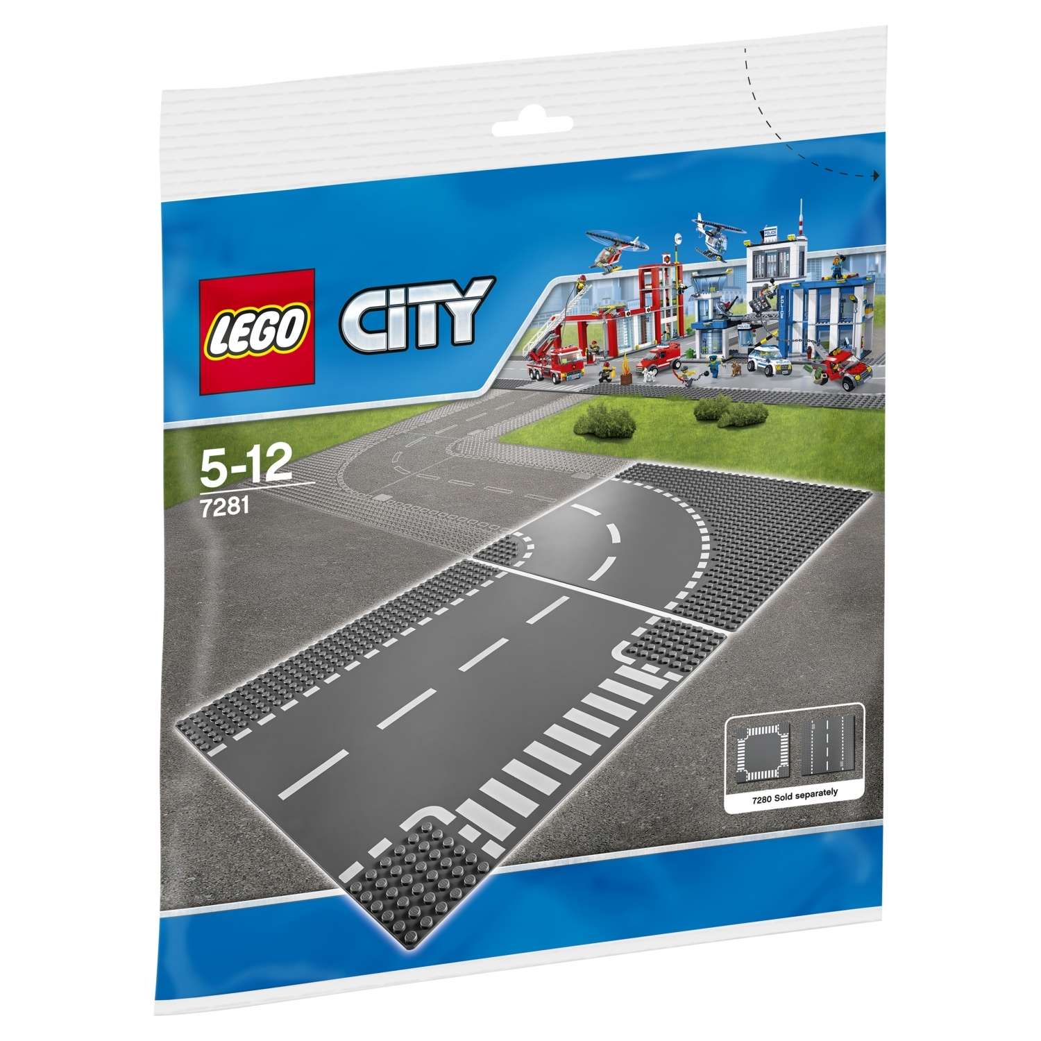 Конструктор LEGO City блочный - фото 2
