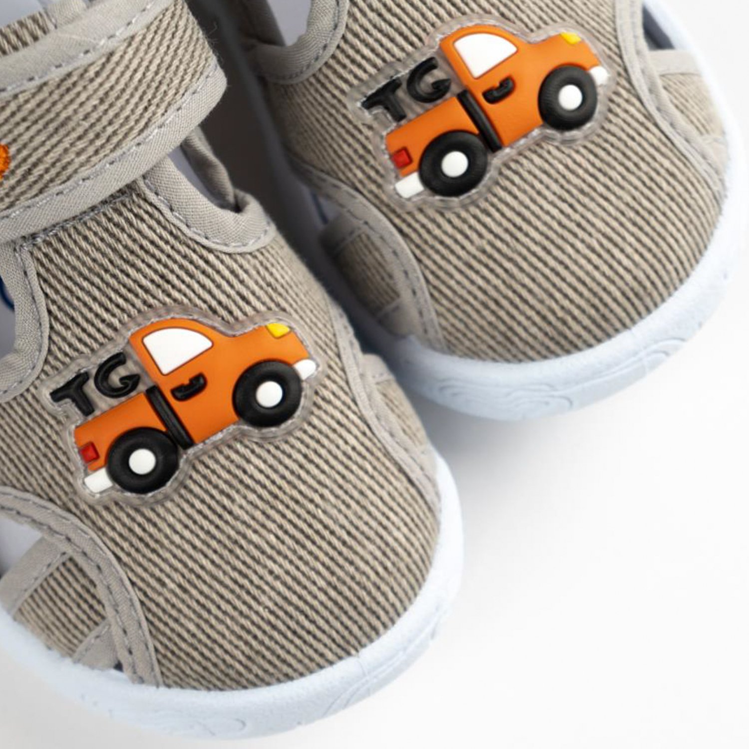 Сандалии TikkaGo 7N05_241005_grey - фото 3