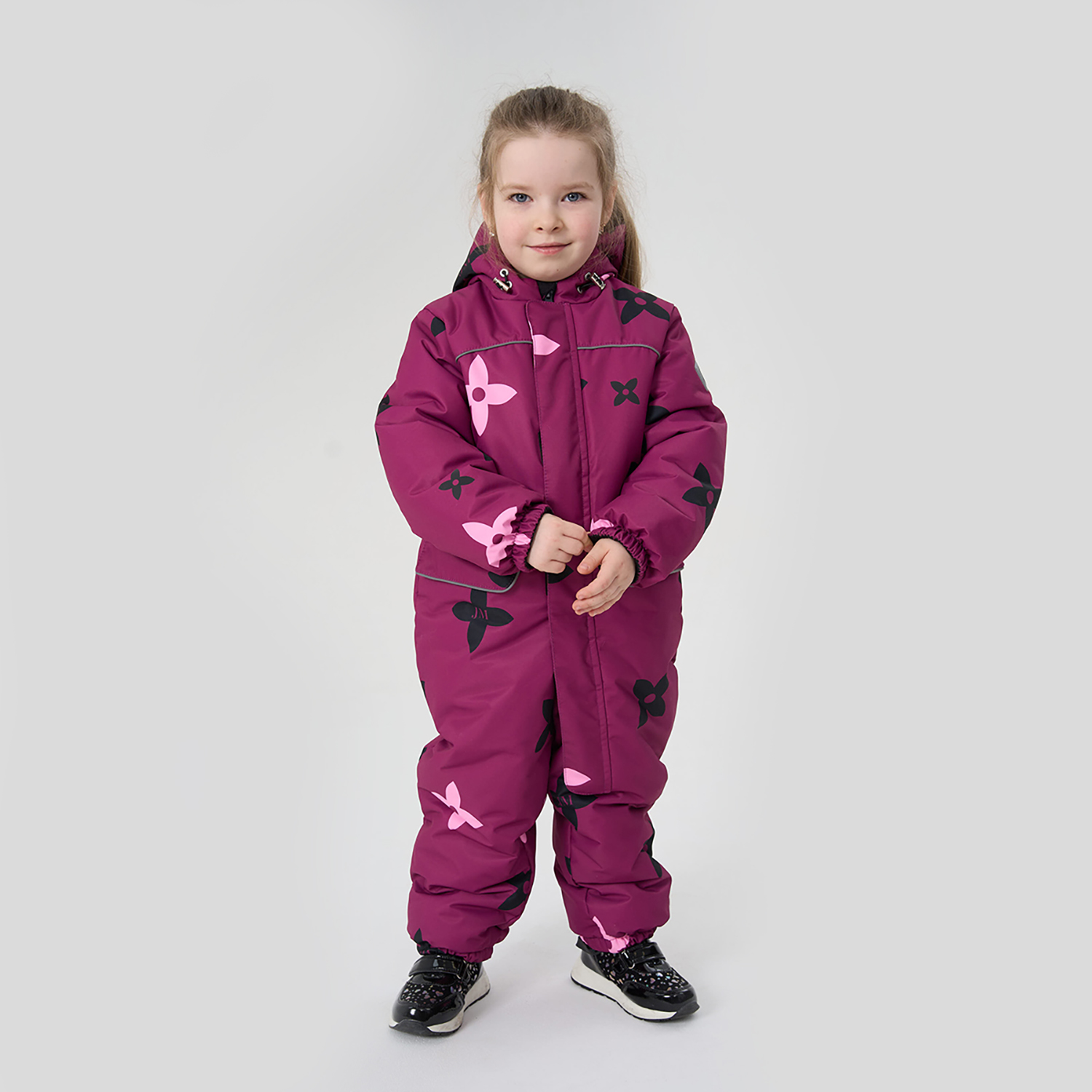 Комбинезон JAM MIX МД-7261/2 - фото 11