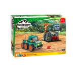 Конструктор KEYIXING Город 287 дет.