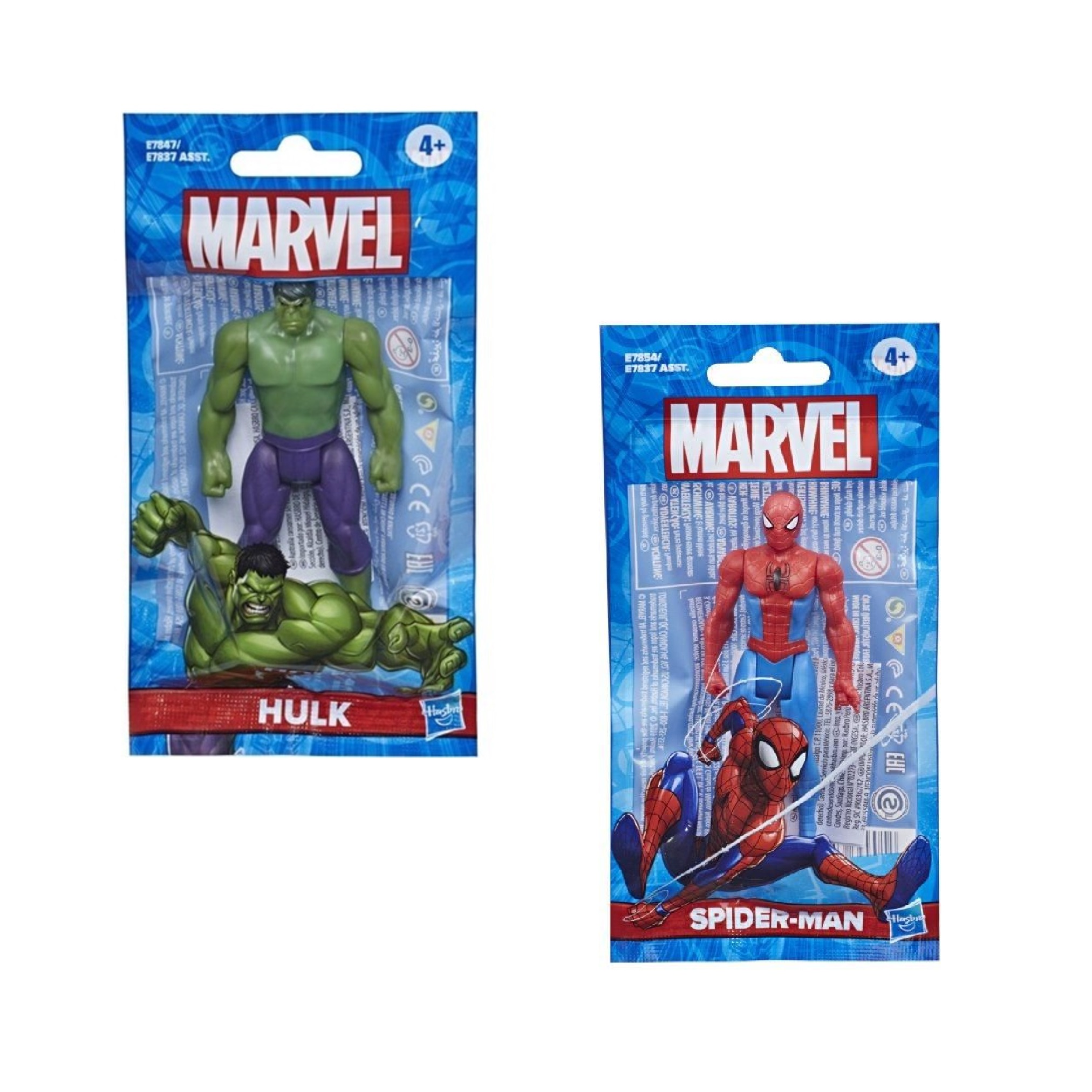 Фигурка Marvel в ассортименте - фото 1