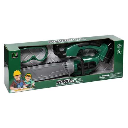 Игрушка S+S TOYS Мастер (бензопила)
