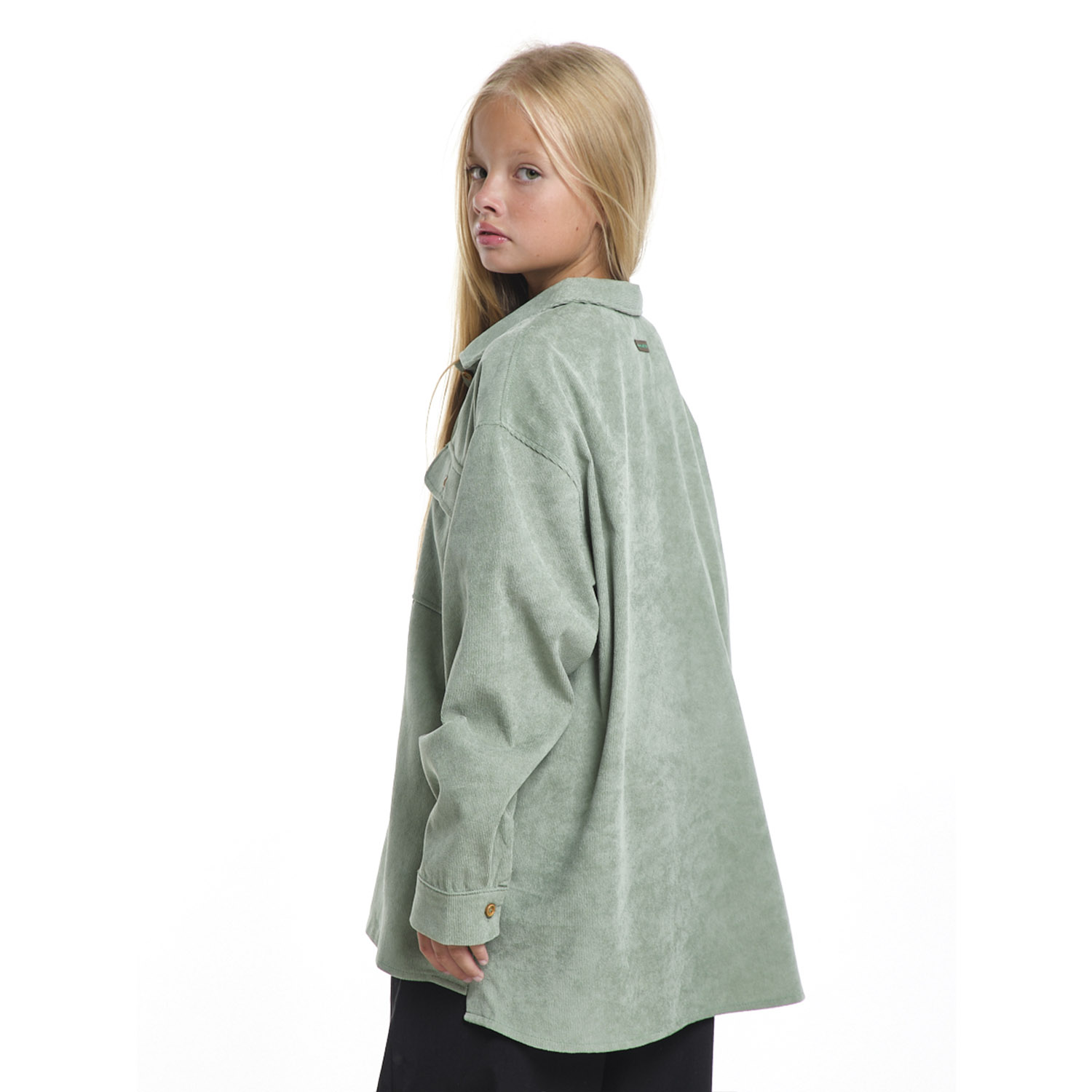 Рубашка Mini-Maxi 8001-1 - фото 6