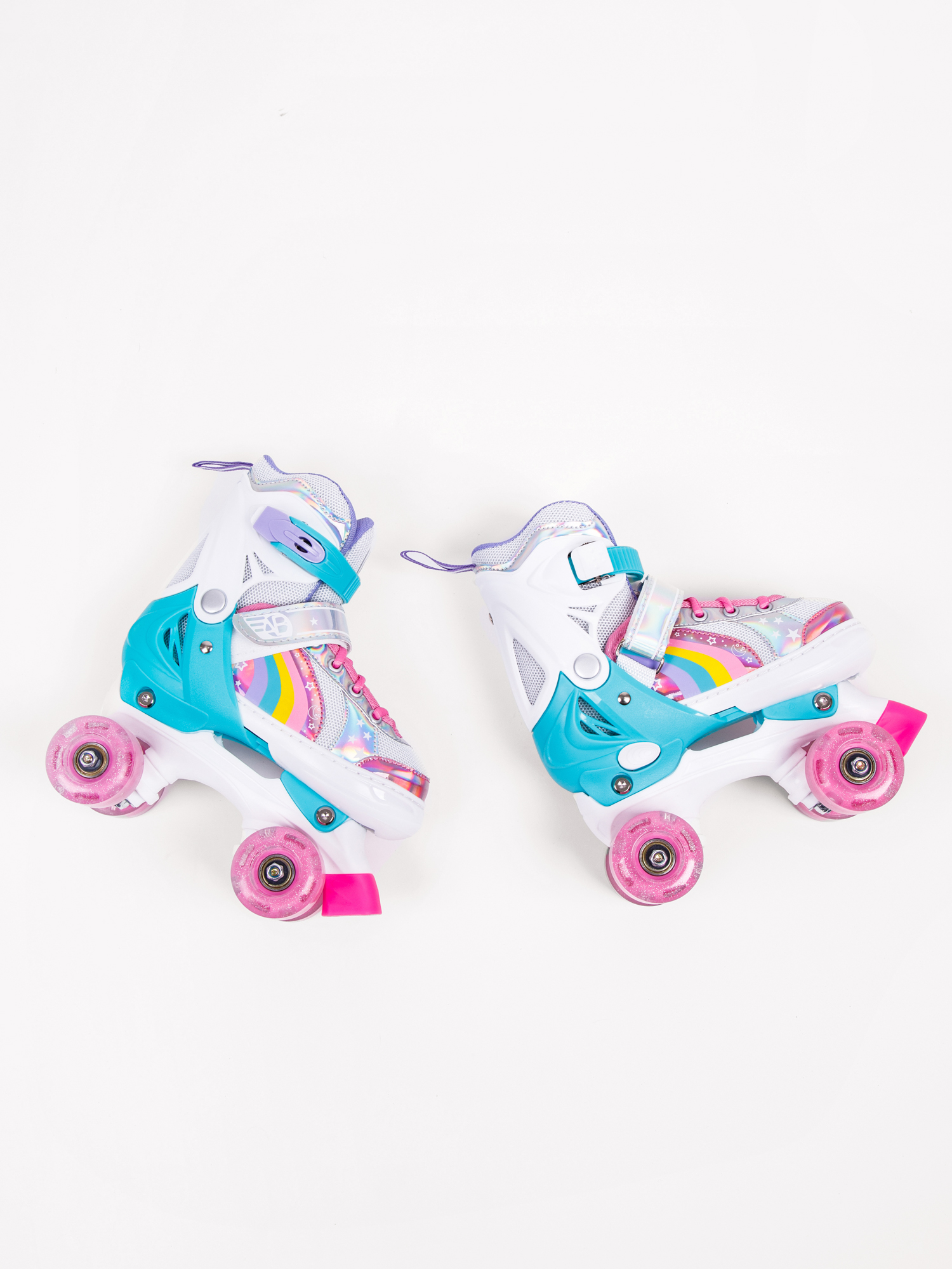 Роликовые коньки Amarobaby 30-33 - фото 21