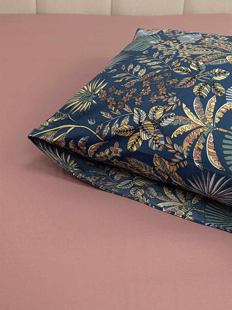 Комплект постельного белья BRAVO Кэмпион евро 4 предм. - фото 8