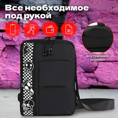 Сумка HEIKKI плечевая